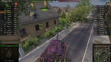 Якісний приціл "Гіперон" для World of Tanks
