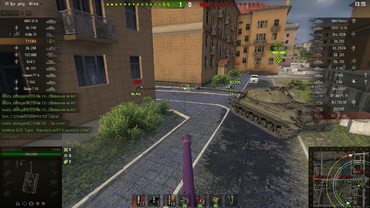 Якісний приціл "Гіперон" для World of Tanks